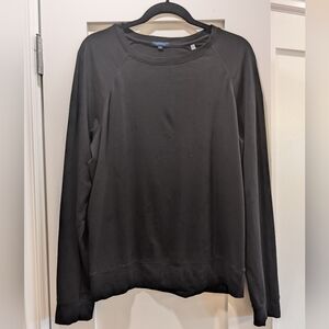Patrick Assaraf Cotton Crewneck,M